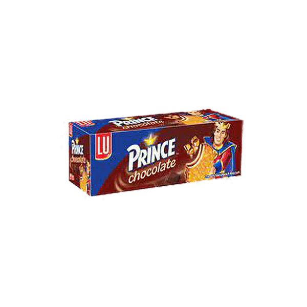 Lu Prince Chocolate Biscuits 95g
