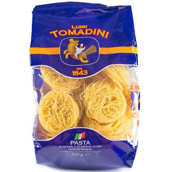 TOMADINI LUIGI TOMADINI Nest Pasta (500g)