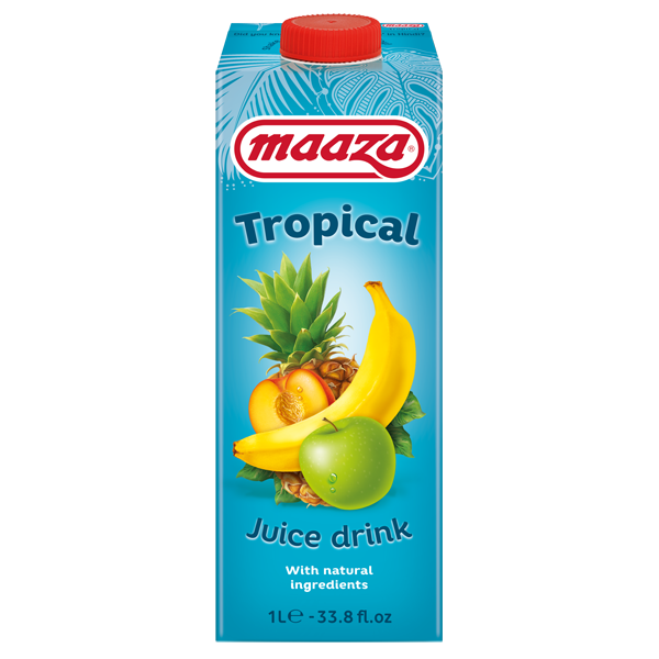 Maaza Tropical Juice 1l