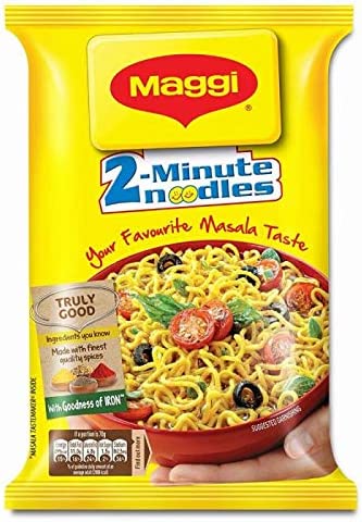 Maggi 2-Minute Masala Noodles – 30 x 52g