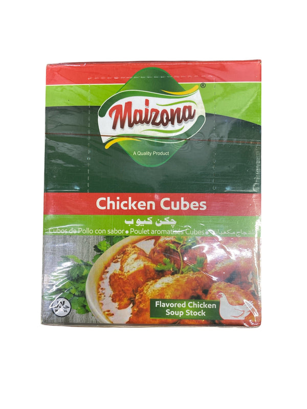 Knorr Maizona Chicken Cubes 24x2 - 20g