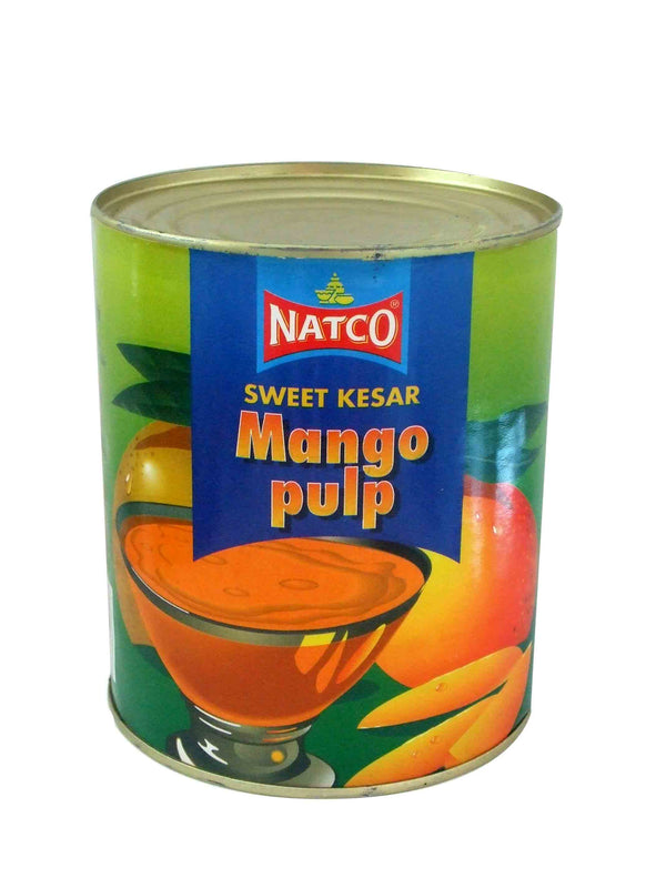 Natco Mango Pulp Kesar 850g