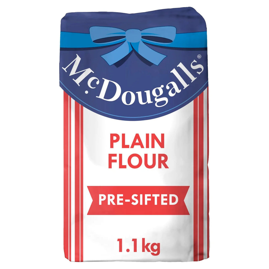 McDougalls Plain Flour 1.1kg