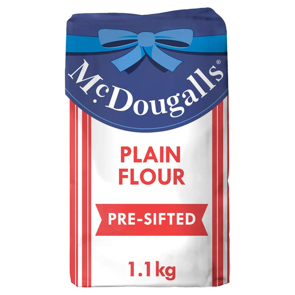 McDougalls Plain Flour 1.1kg