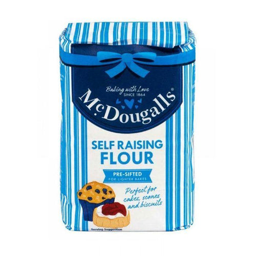 McDougalls Self Raising Flour 500g