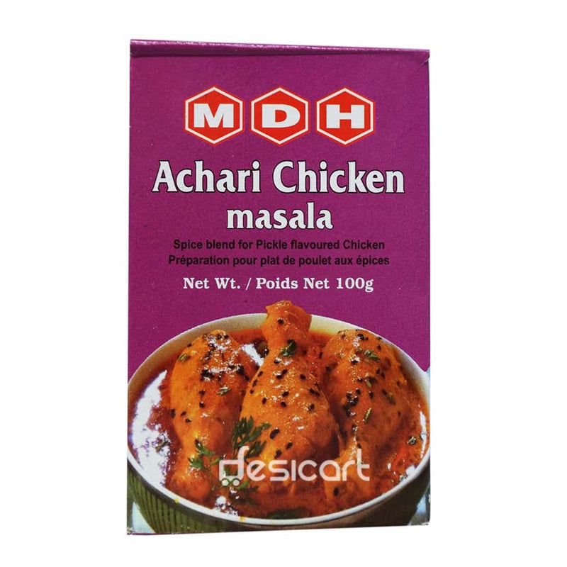 MDH Achari Chicken Masala 100g