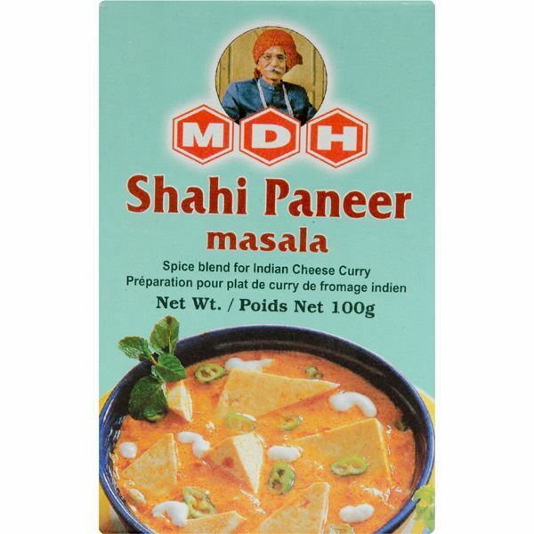 MDH Shahi Paneer Masala 100g