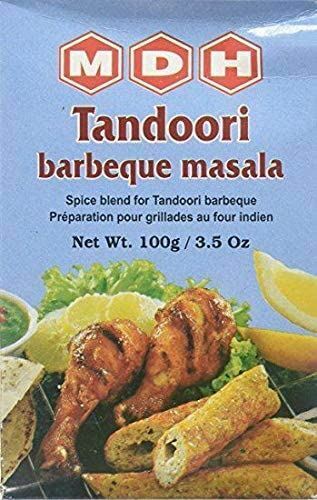 MDH Tandoori Barbecue Masala 100g
