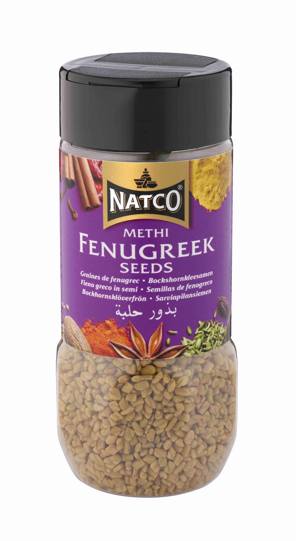 Natco Methi Seeds Jar 100g