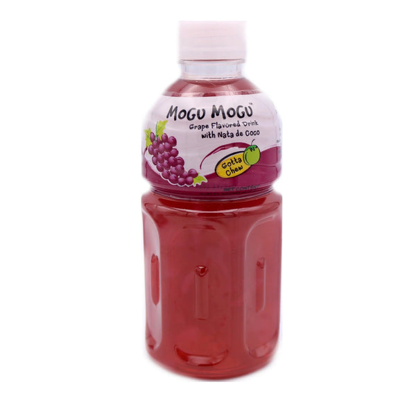 Mogu Mogu Grape Drink 320ml