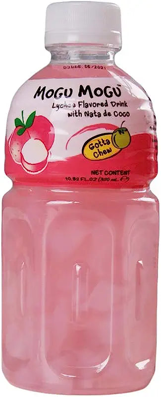 Mogu Mogu Lychee Drink 320ML