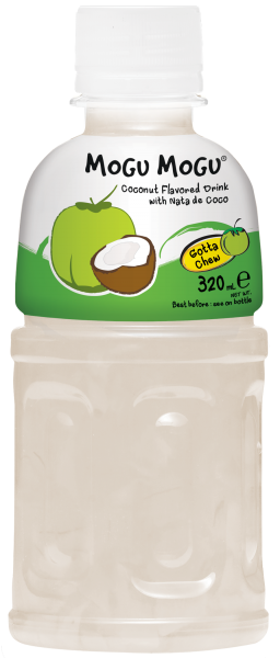 Mogu Mogu Coconut Drink 320ml