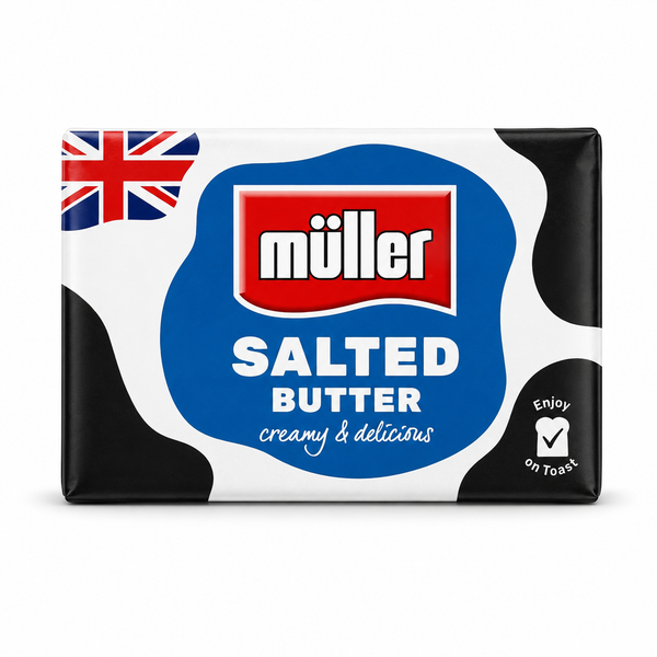 Muller Butter