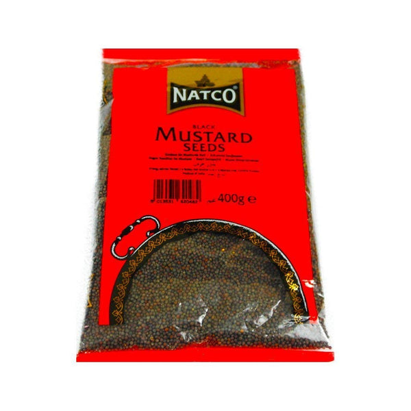 Natco Mustard Seeds 400g