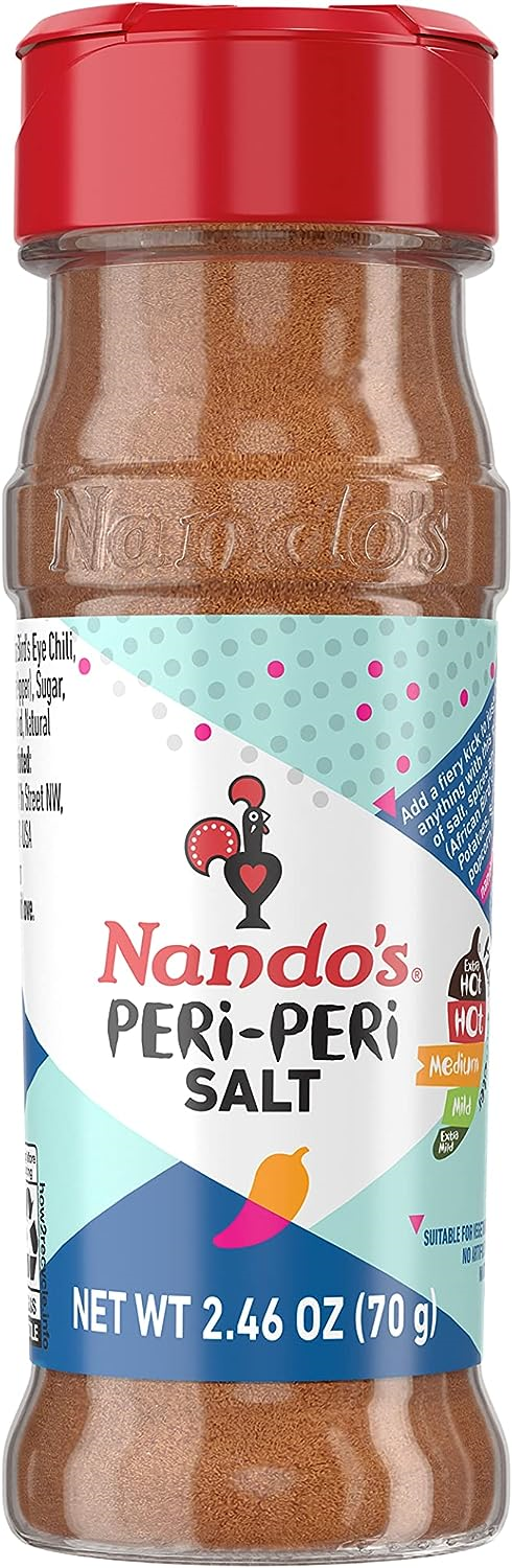 Nando's Peri-Peri Salt 70g