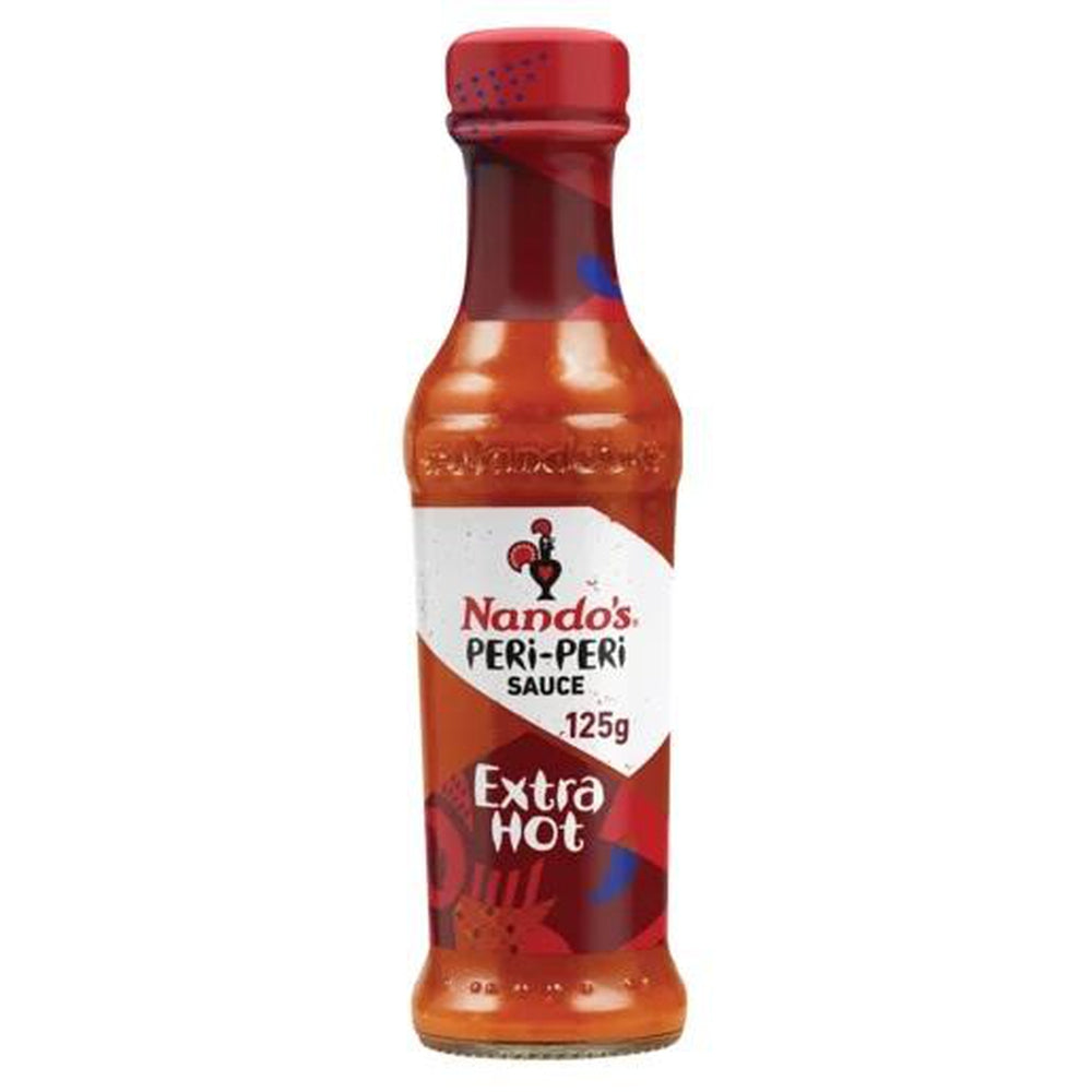 Nando's Peri-Peri Sauce Extra Hot 125g