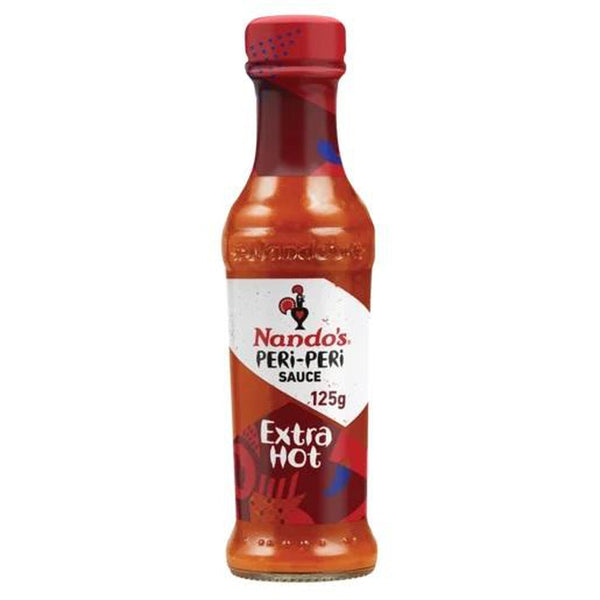 Nando's Peri-Peri Sauce Extra Hot 125g
