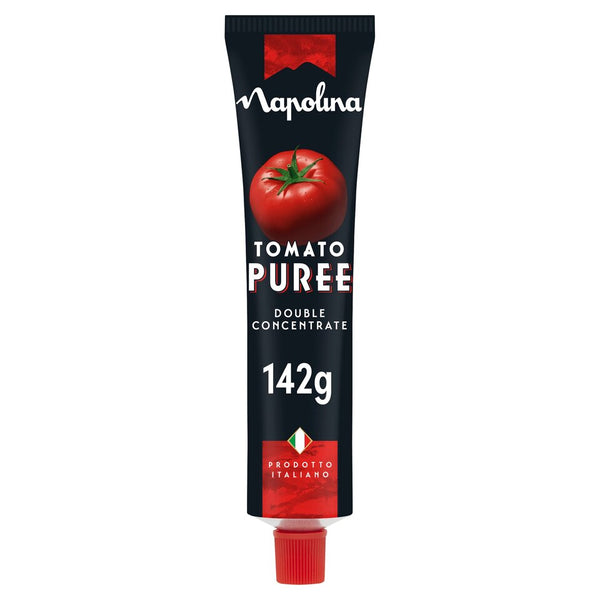 Napolina Double Concentrated Tomato Puree 142g