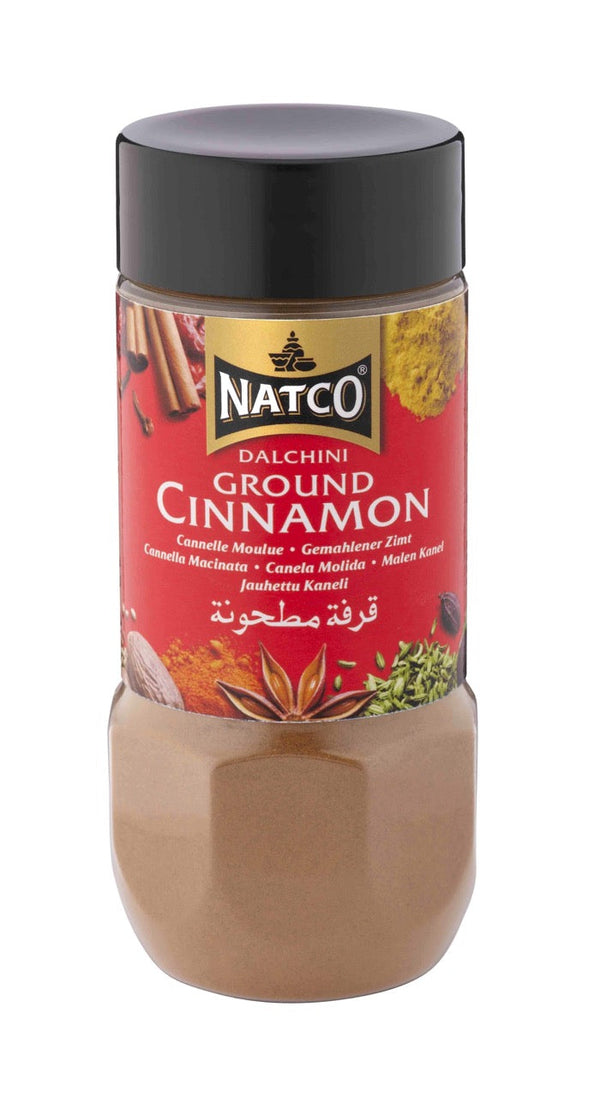 Natco Cinnamon Powder Jar 100g