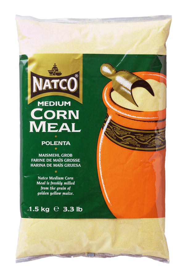 Natco Corn Meal Medium