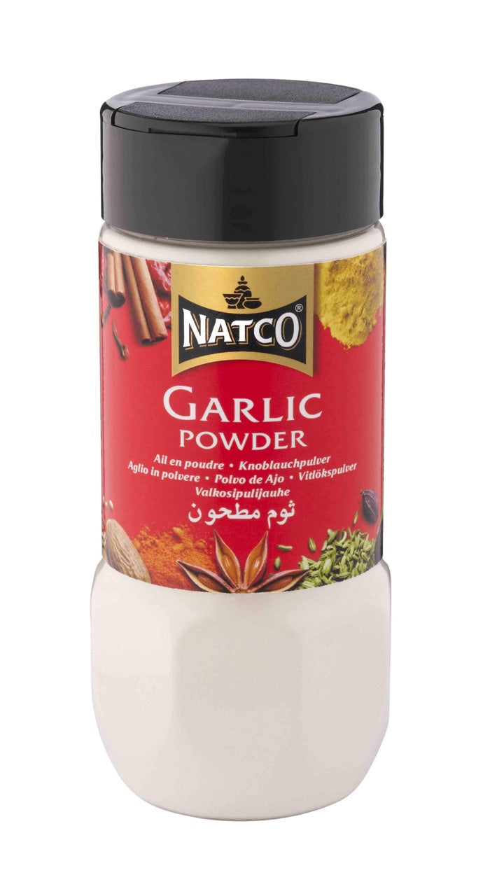 Natco Garlic Powder Jar 100g