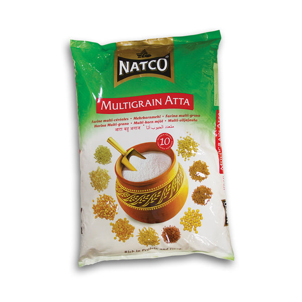 Natco Multigrain Atta 5kg