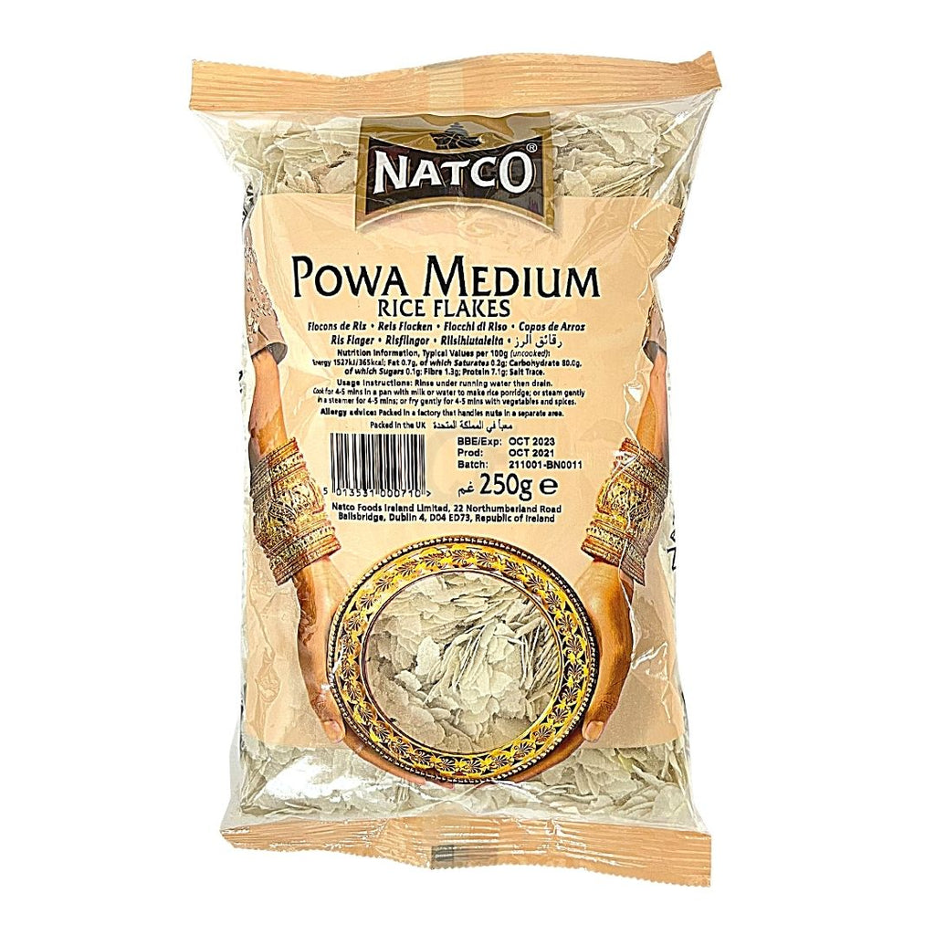 Natco Pawa Rice Flakes