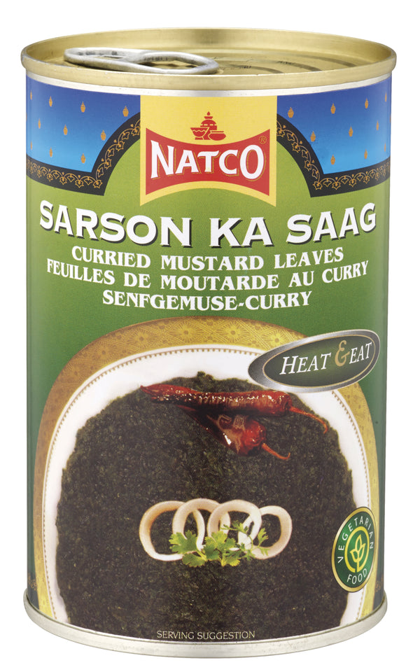 Natco Sarson Ka Saag