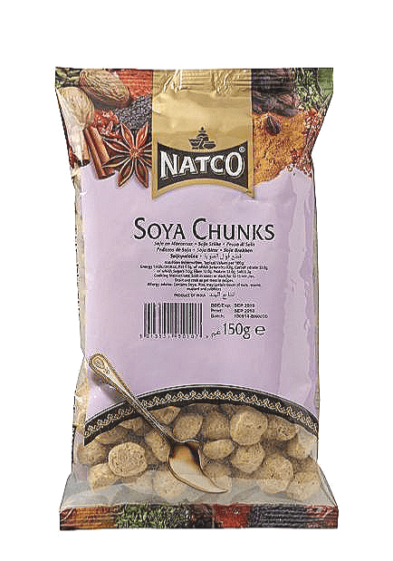 Natco Soya Chunks