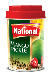 National Mango Pickle