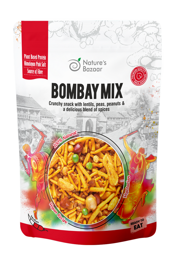 Nature's Bazaar Bombay Mix 200g