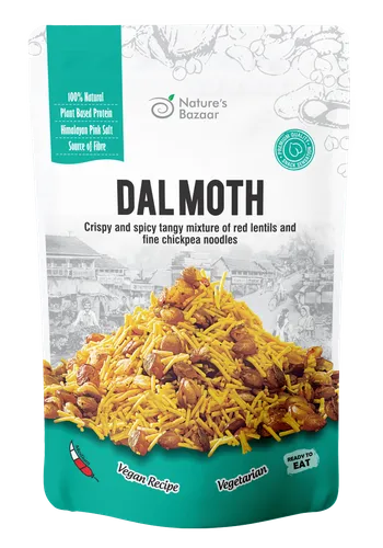 Nature's Bazaar Dal Moth 225g