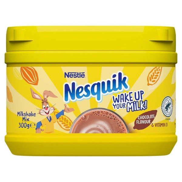 Nestle Nesquick Chocolate Powder 300g