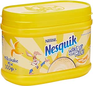 Nestle Nesquick Banana Powder 300g