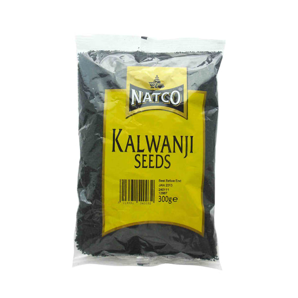 Natco Kalwanji (Nigella) Seeds 300g