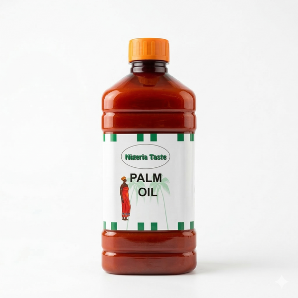 Nigeria Taste Palm Oil