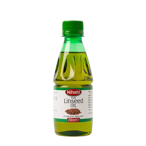 Niharti Linseed Oil 250ml
