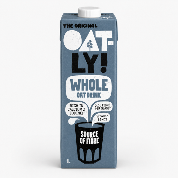 Oatly Oat Milk