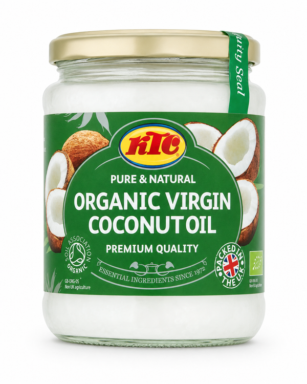 KTC Oil - Coconut Organic