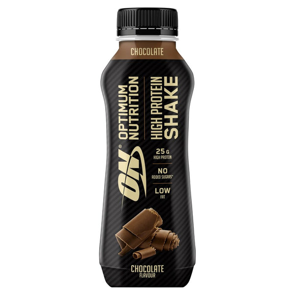 Optimum Nutrition Chocolate Shake 330ml