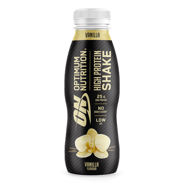 Optimum Nutrition Vanilla Shake 330ml