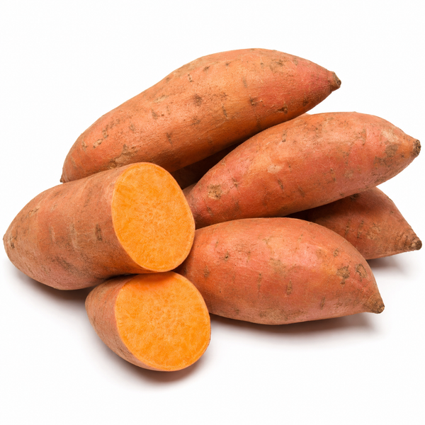 Orange Sweet Potato