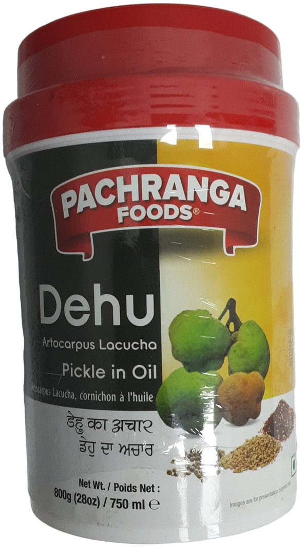 Pachranga Foods Pachranga Dehu Pickle 800g