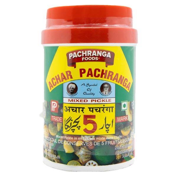 Pachranga Foods Mixed Pickle 800g