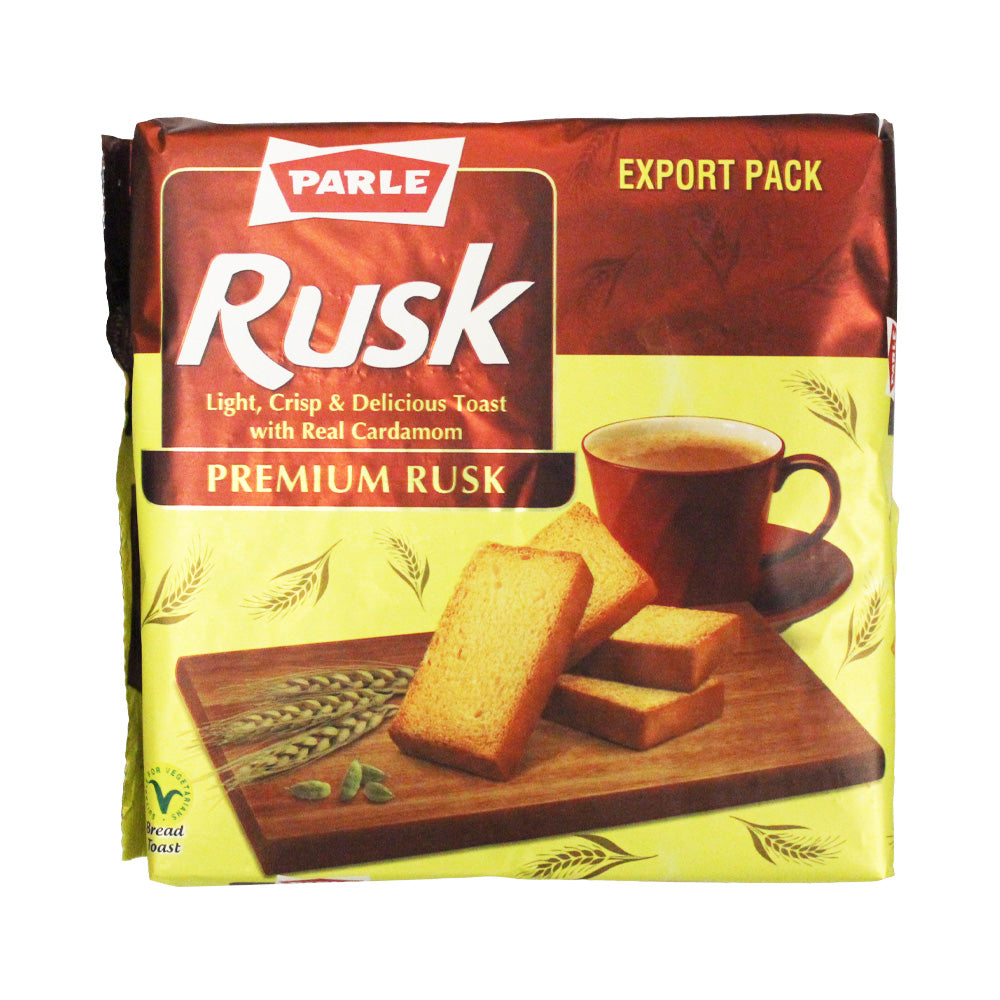 PARLE Premium Cardamom Rusk