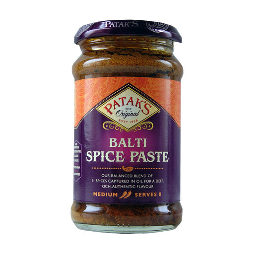 PATAK'S Balti Spice Paste 300g