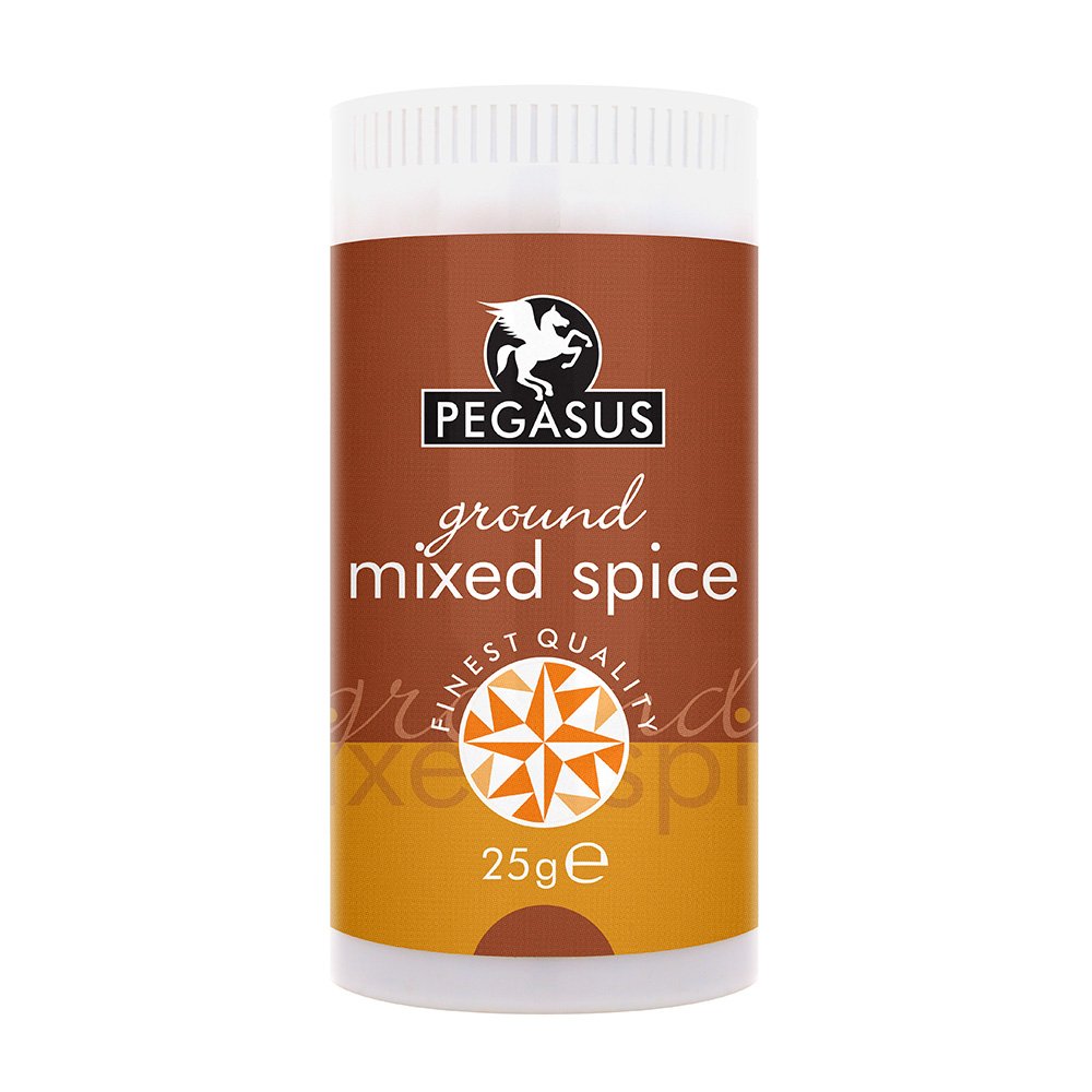 Pegasus Ground Mixed Spice 25g