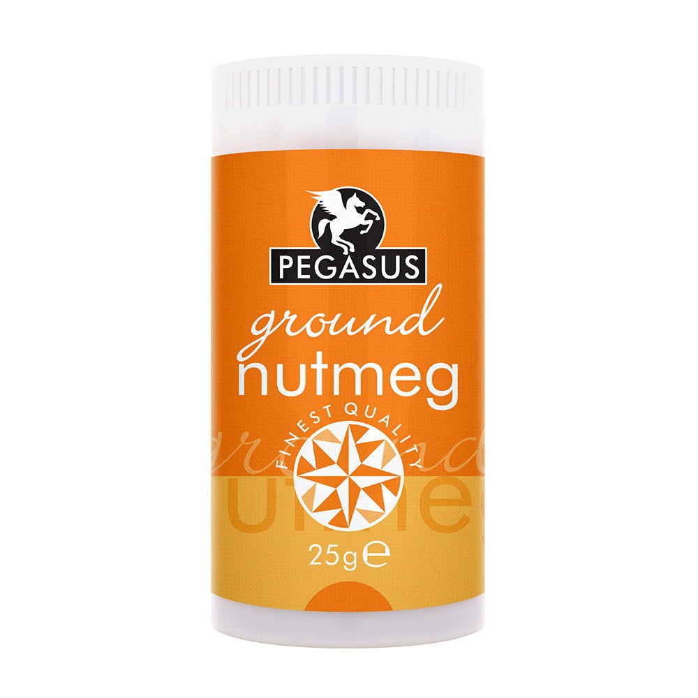 Pegasus Ground Nutmeg Powder 25g
