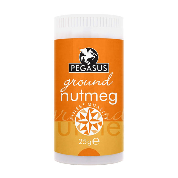 Pegasus Ground Nutmeg Powder 25g