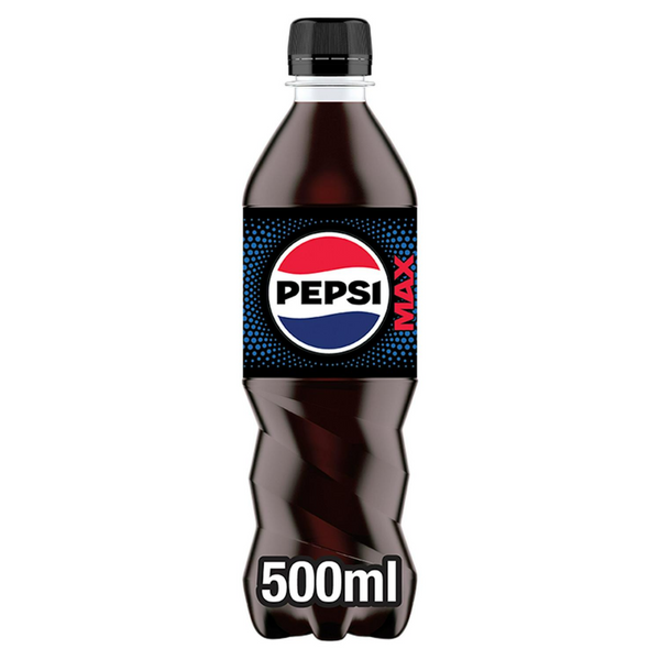 PEPSI Max No Sugar 500ml